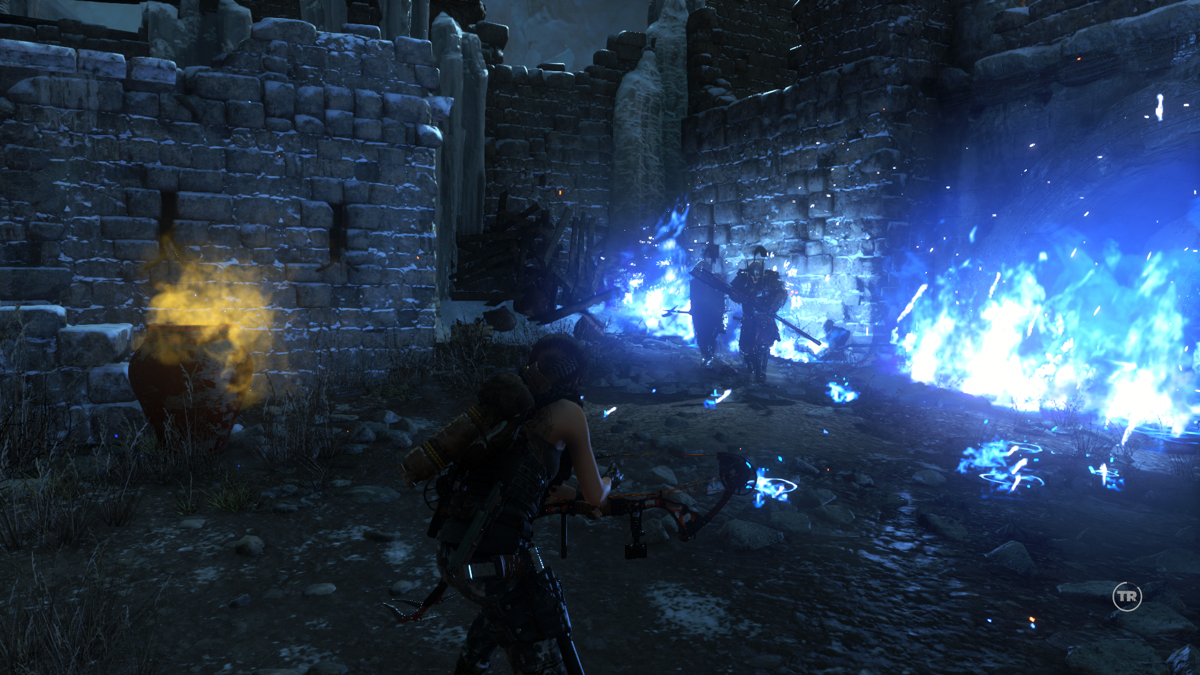 Rise of the Tomb Raider screenshot 3 for Xbox 360
